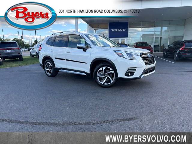 2022 Subaru Forester Touring AWD photo