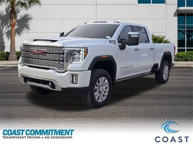 2022 GMC Sierra 2500HD Denali 4WD photo