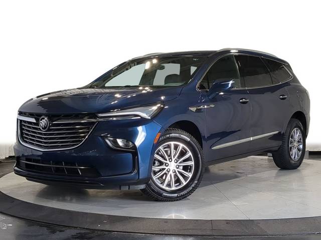 2022 Buick Enclave Essence AWD photo