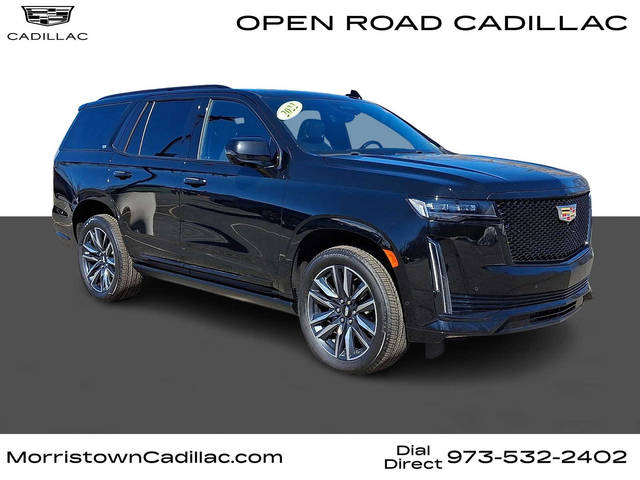 2022 Cadillac Escalade Sport 4WD photo