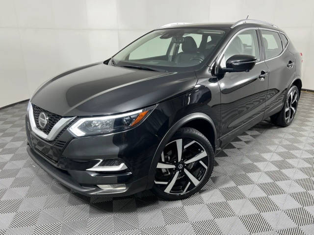 2021 Nissan Rogue Sport SL AWD photo