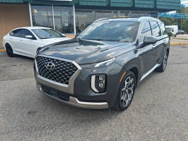 2022 Hyundai Palisade Calligraphy FWD photo