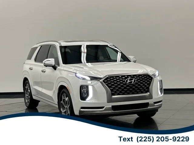 2022 Hyundai Palisade Calligraphy FWD photo