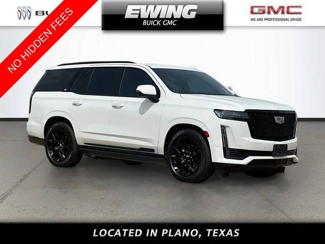 2022 Cadillac Escalade Sport 4WD photo