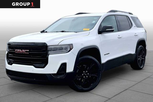 2022 GMC Acadia SLE FWD photo