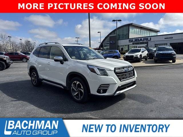 2022 Subaru Forester Touring AWD photo