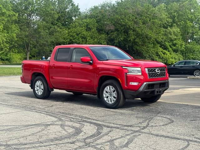 2022 Nissan Frontier SV RWD photo