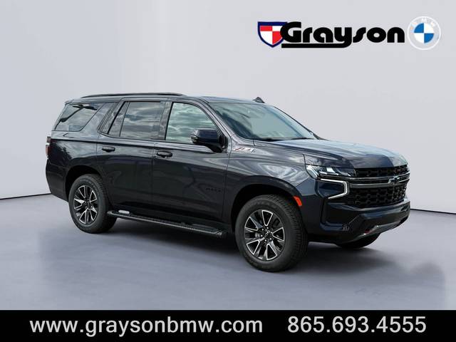 2022 Chevrolet Tahoe Z71 4WD photo