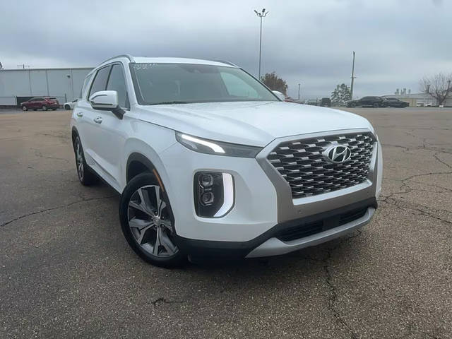 2022 Hyundai Palisade SEL AWD photo