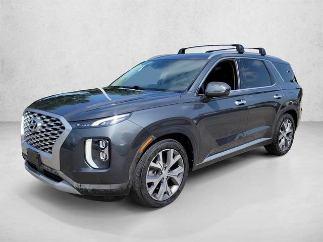 2022 Hyundai Palisade SEL AWD photo