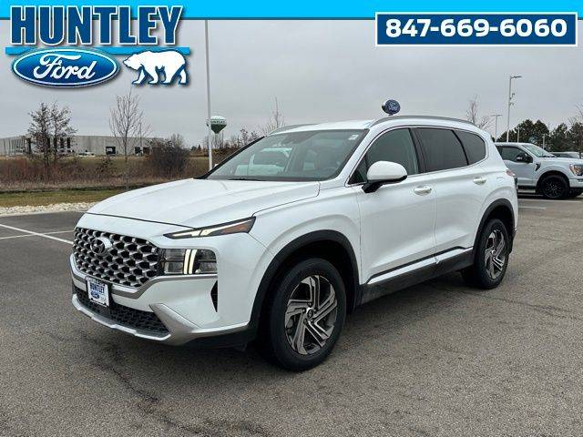 2022 Hyundai Santa Fe SEL AWD photo