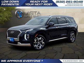 2022 Hyundai Palisade Calligraphy AWD photo