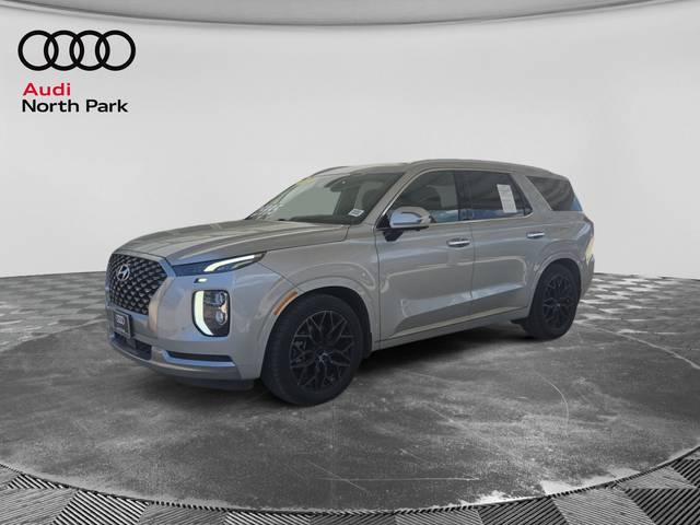 2022 Hyundai Palisade Calligraphy AWD photo