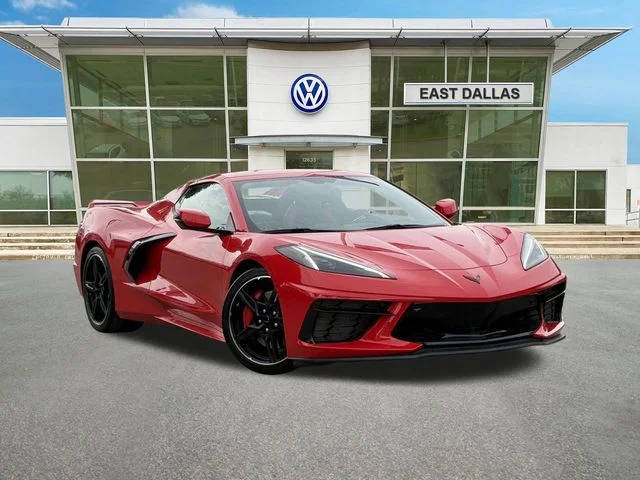 2022 Chevrolet Corvette 3LT RWD photo