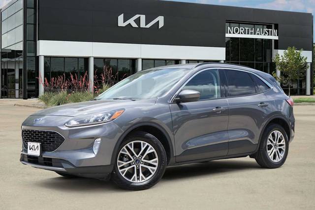 2022 Ford Escape SEL Hybrid AWD photo