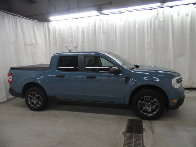 2022 Ford Maverick XLT AWD photo