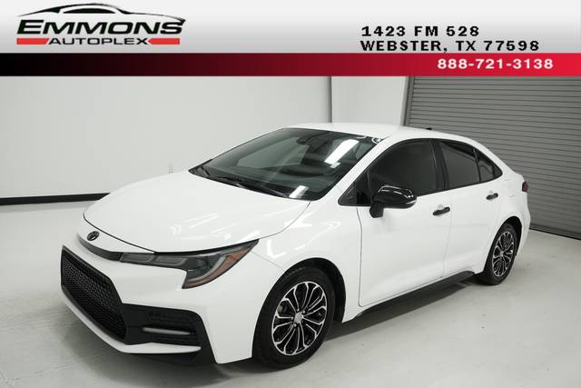 2022 Toyota Corolla SE Nightshade FWD photo