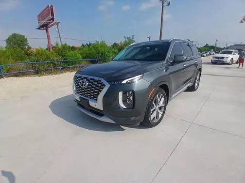2022 Hyundai Palisade Limited FWD photo