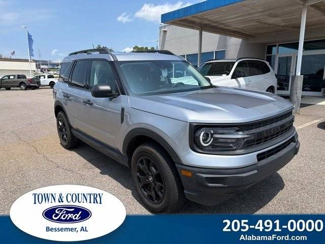 2022 Ford Bronco Sport Base 4WD photo
