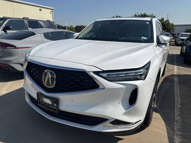 2022 Acura MDX w/Technology Package FWD photo