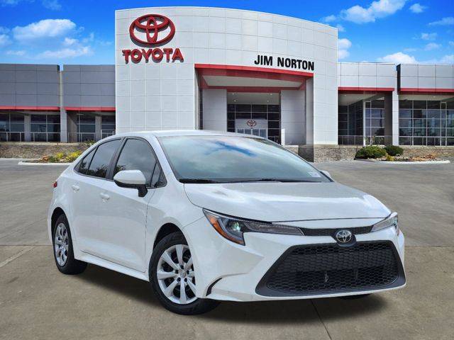 2022 Toyota Corolla LE FWD photo