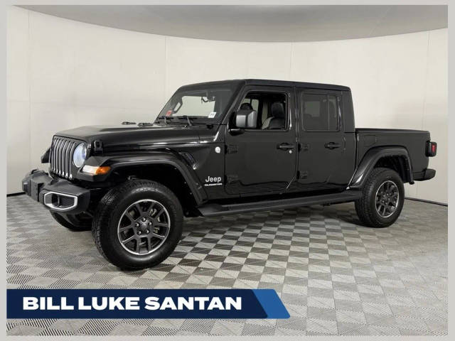 2022 Jeep Gladiator Overland 4WD photo