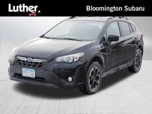 2022 Subaru Crosstrek Premium AWD photo