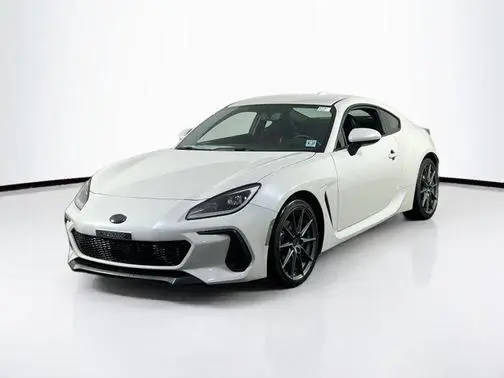 2022 Subaru BRZ Limited RWD photo