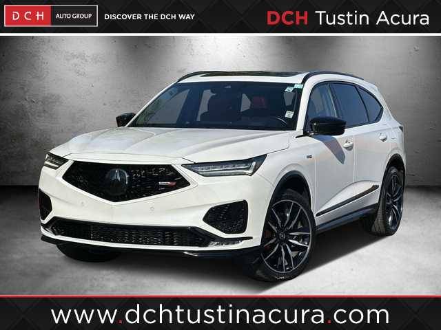 2022 Acura MDX Type S w/Advance Package AWD photo