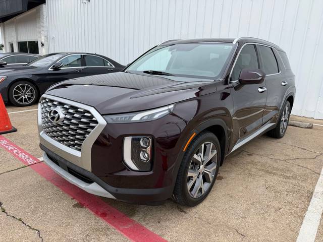 2022 Hyundai Palisade SEL AWD photo