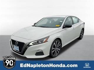 2022 Nissan Altima 2.5 SR FWD photo