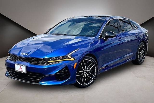 2022 Kia K5 GT FWD photo