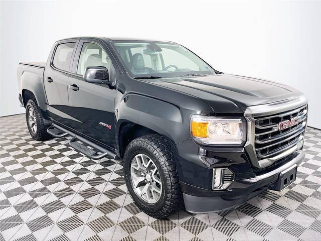 2022 GMC Canyon 4WD AT4 w/Leather 4WD photo