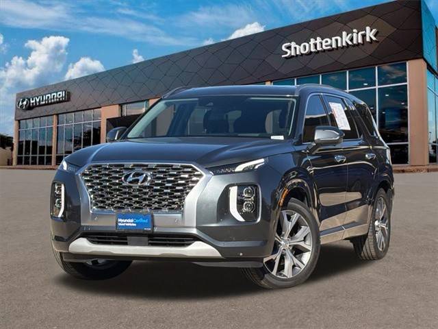 2022 Hyundai Palisade Limited FWD photo