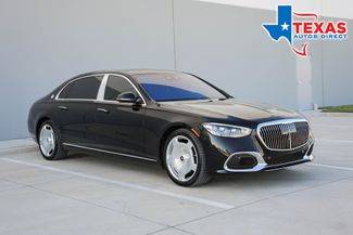 2022 Mercedes-Benz S-Class Maybach S 580 AWD photo
