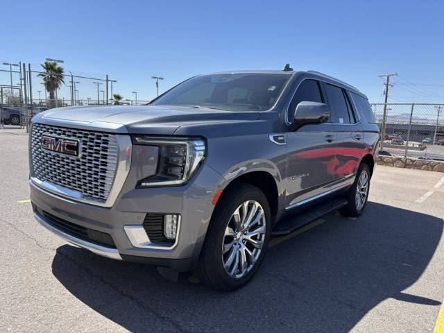 2022 GMC Yukon Denali 4WD photo