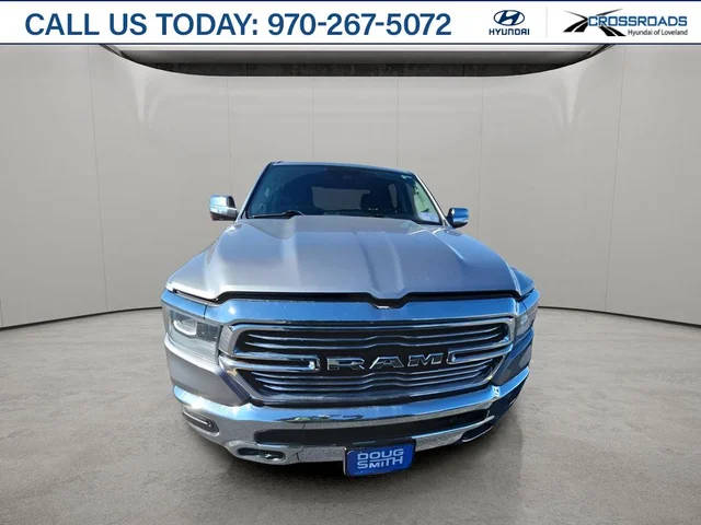 2022 Ram 1500 Laramie 4WD photo