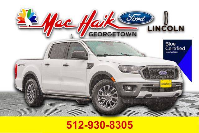 2022 Ford Ranger XLT 4WD photo