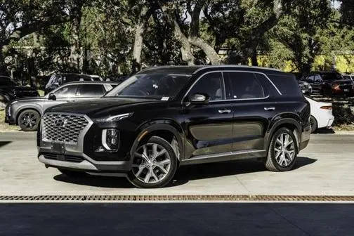 2022 Hyundai Palisade SEL AWD photo