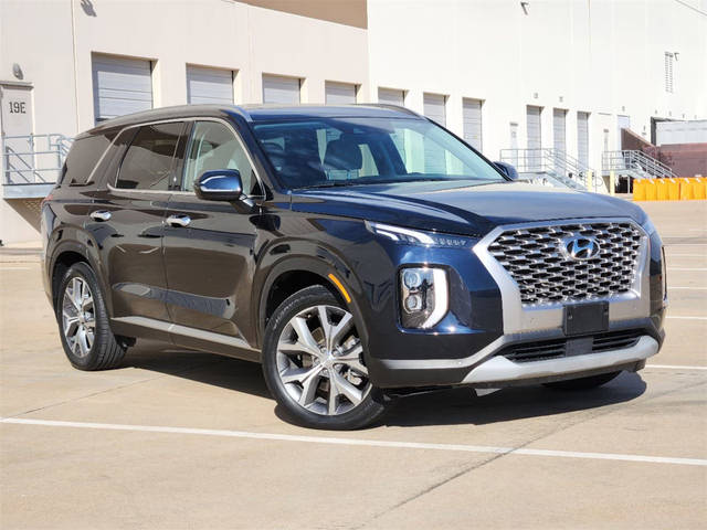 2022 Hyundai Palisade SEL AWD photo