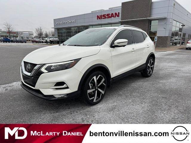 2021 Nissan Rogue Sport SL FWD photo