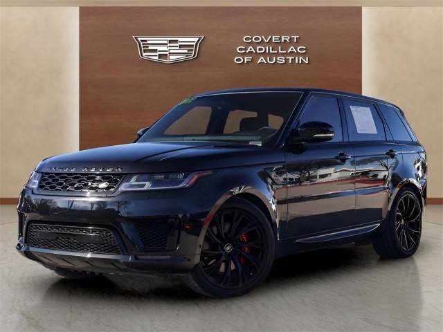2022 Land Rover Range Rover Sport HSE Dynamic AWD photo