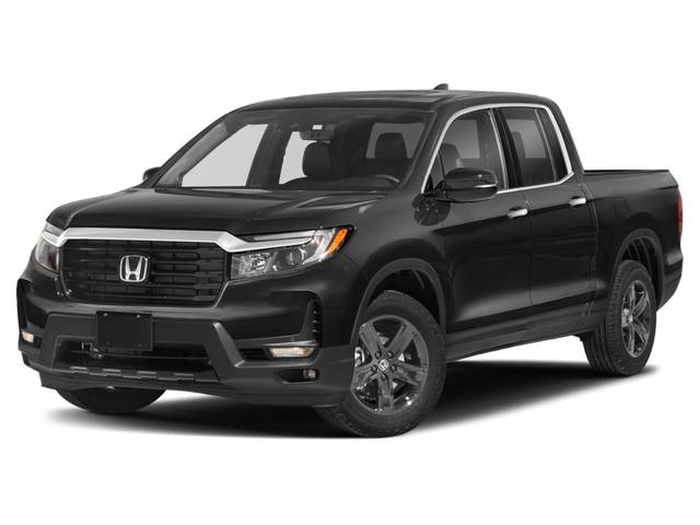 2022 Honda Ridgeline RTL-E AWD photo