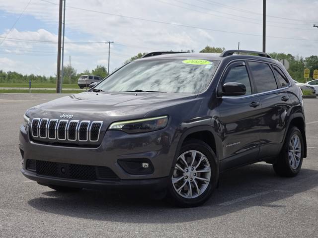 2022 Jeep Cherokee Latitude Lux FWD photo