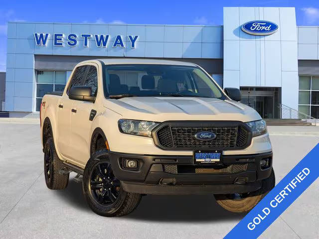 2022 Ford Ranger XL 4WD photo