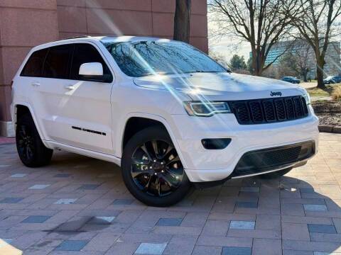 2022 Jeep Grand Cherokee Laredo X 4WD photo