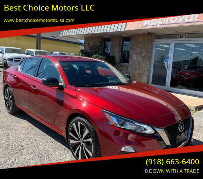 2022 Nissan Altima 2.5 SR FWD photo