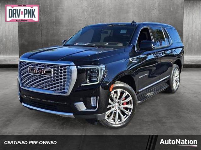 2022 GMC Yukon Denali 4WD photo