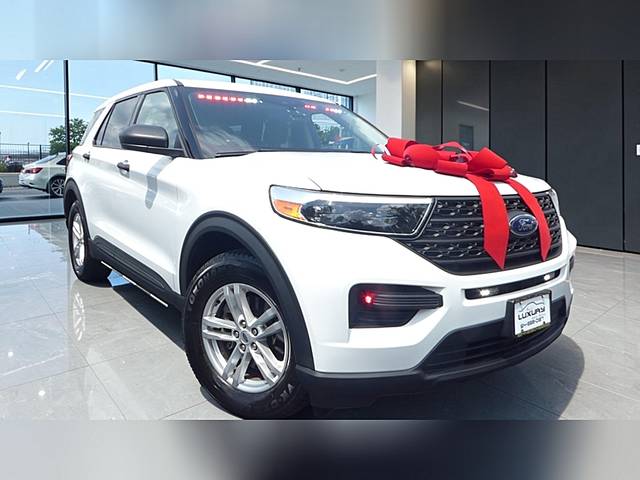 2022 Ford Explorer Base RWD photo