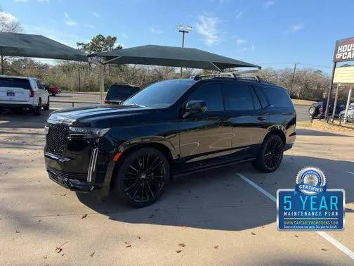 2022 Cadillac Escalade Sport Platinum 4WD photo